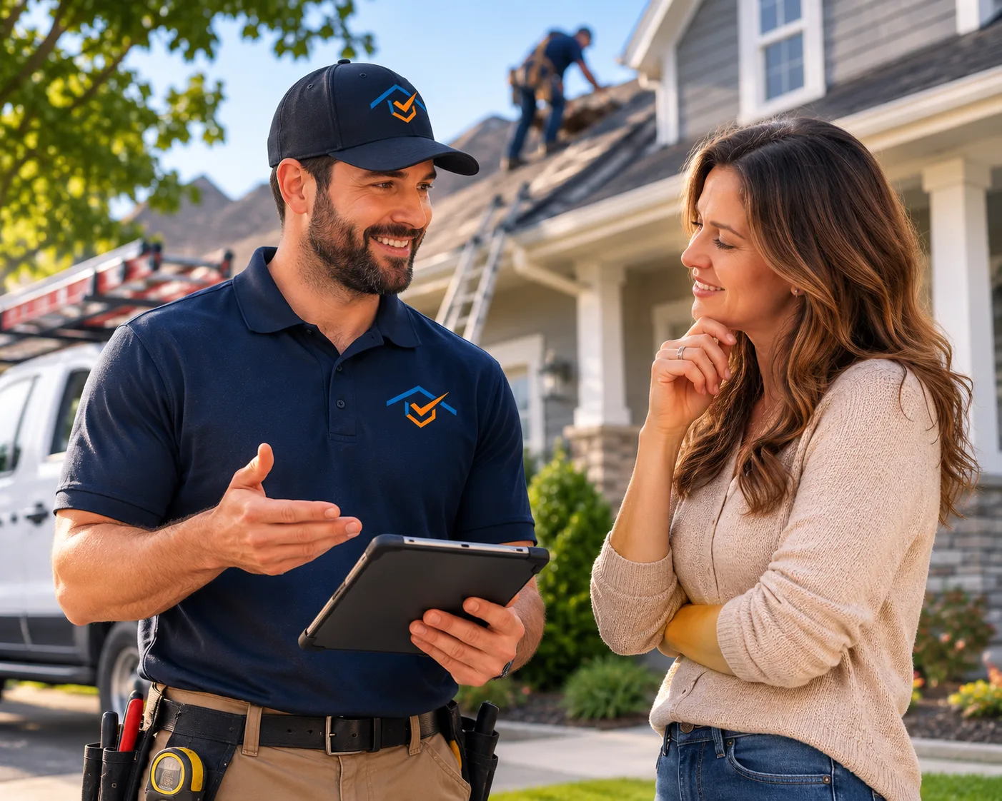Roof Inspection FAQs in South Williamson, KY
